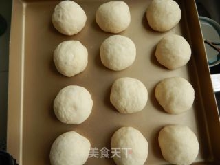 Almond Meal Buns recipe