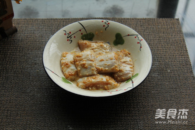 Garlic Long Lily recipe