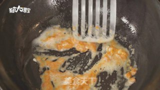 Egg Yolk Corn recipe