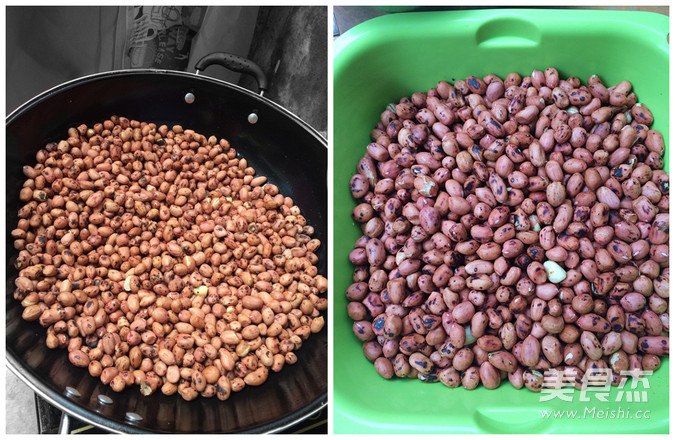 Sugar-coated Peanuts recipe