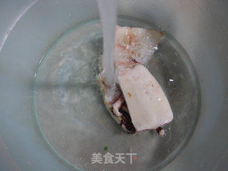 Fried Bullfrog with Cuttlefish recipe