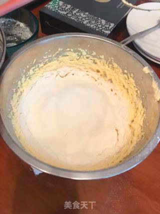 Garland Butter Cookies recipe