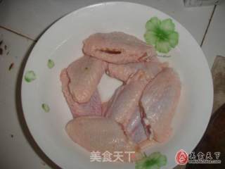 Vanilla Coke Chicken Wings recipe