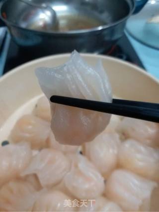 Cantonese Shrimp Dumplings recipe