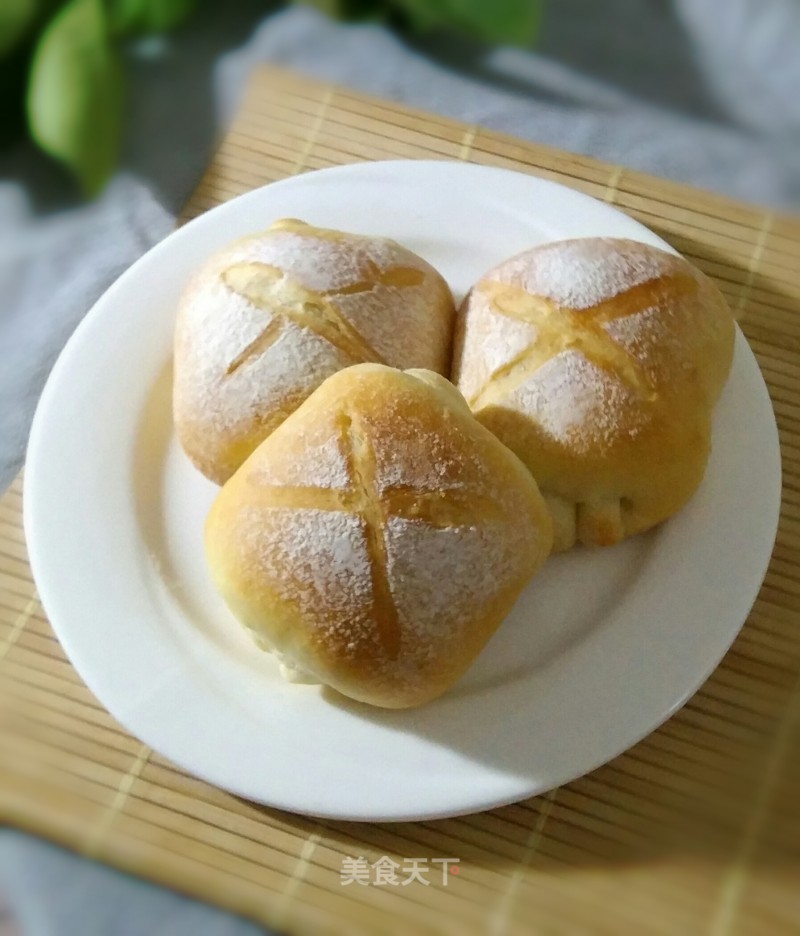 Coconut Milk Bread recipe