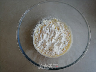 Lace Custard recipe