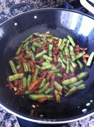 Braised Bean Noodles—simple and Delicious Version recipe