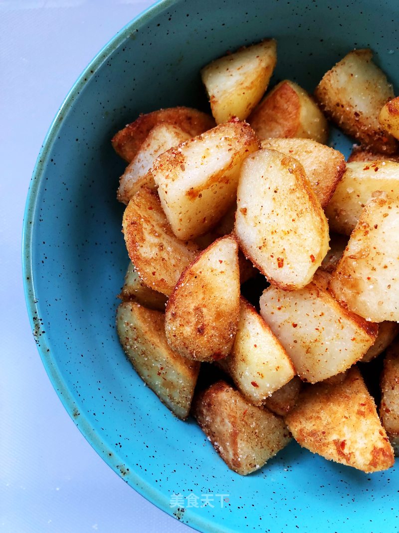 Lazy Potato recipe