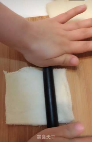 Toast Roll recipe