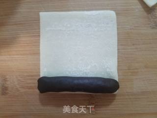 Bean Paste Roll recipe