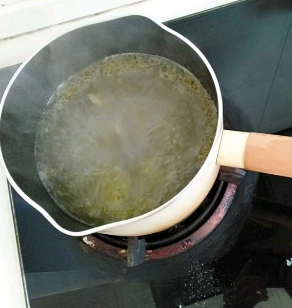 Fragrant Chicken Noodle Soup recipe