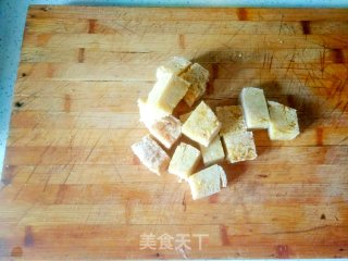 Frozen Tofu and Yuba Pork Belly recipe
