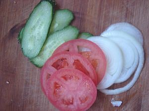 Eggplant Sandwich recipe