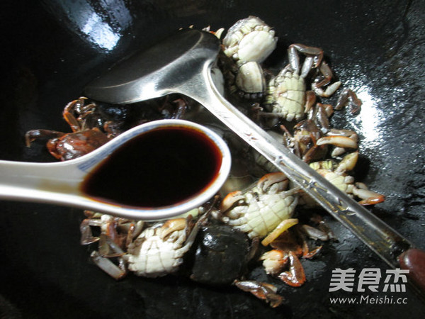 Fried Crab recipe