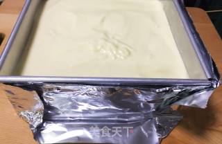 Cotton Cake recipe