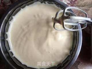 Vintage Chicken Cake recipe