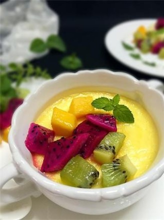 Tofu Pudding recipe