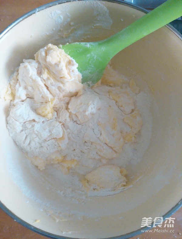 Egg Yolk Souffle recipe
