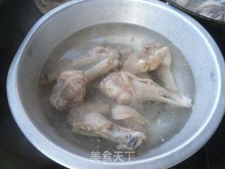 Spicy Duck Leg recipe