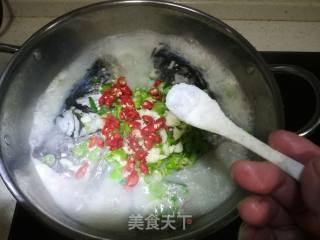 Secret Boiled Fish Head recipe