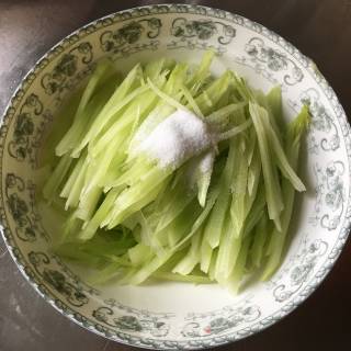 Lettuce Salad recipe
