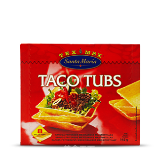 Taco Beef Cubes recipe