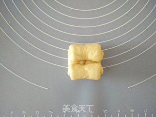 #四session Baking Contest and is Love Festival# Japanese Milk Roll recipe