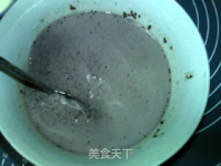 Mulberry Ice Cream recipe