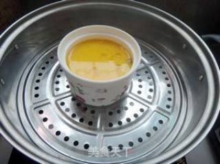 Take Care of Our Heart and Brain Blood Vessels-fungus Egg Custard recipe