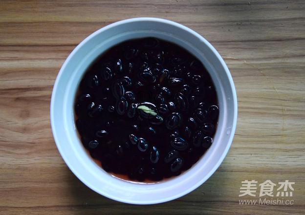 Black Bean Astragalus Beef Soup recipe
