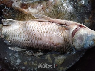 Spicy Crucian Carp recipe