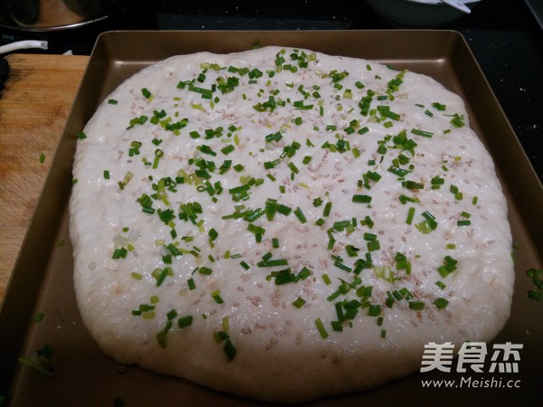 Pork Floss Rolls recipe