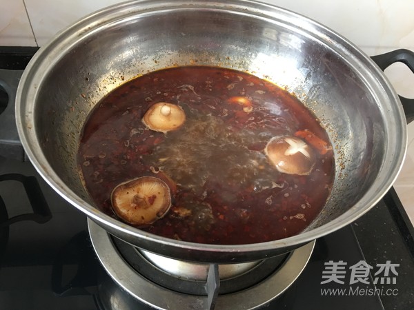 Mini Hot Pot recipe