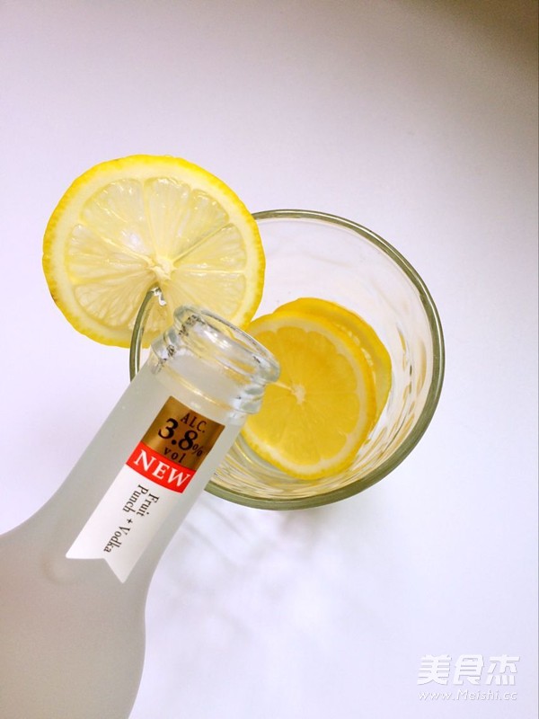 Lemon Cocktail recipe