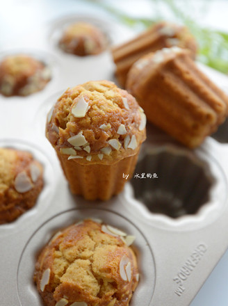 Sea Salt Caramel Muffin recipe