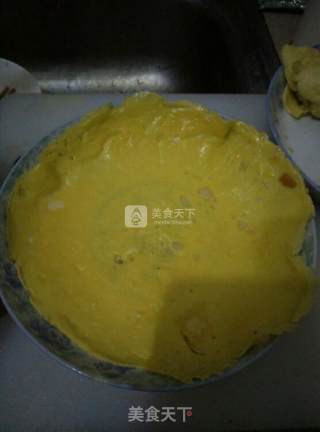 Horseshoe Omelet recipe