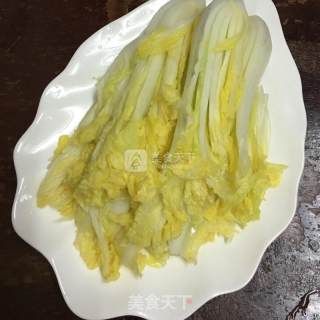 Boiled Baby Vegetables recipe