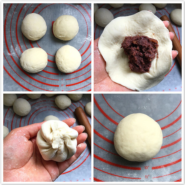 Panda Bean Paste recipe