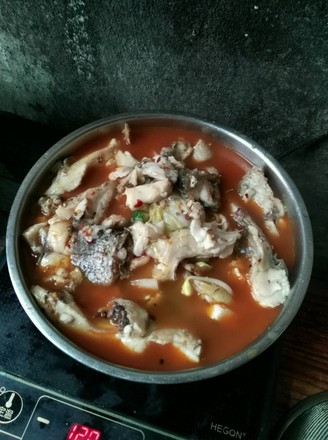 Boiled Fish recipe