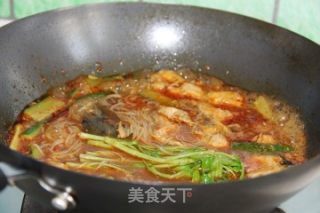 Boiled Fish Bee Hoon recipe