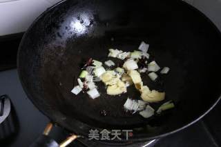 Sour Radish Lao Duck Soup recipe