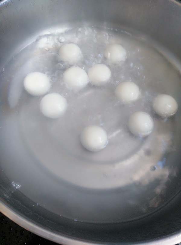 Distilled Rice Balls recipe