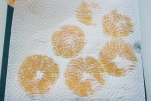 Crisp to The Dregs|fruity Orange Cookies, Delicious to Burst recipe