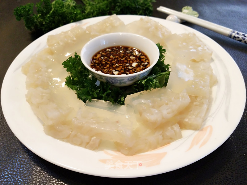 Crystal Jelly recipe