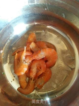 Sour Squash Shrimp recipe