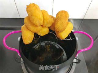 Crispy Bananas recipe