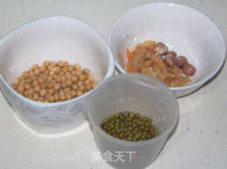 Lotus Seed Lily Drink recipe