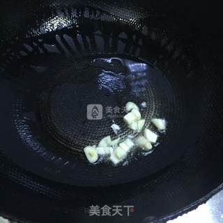 Kimchi Fried Rice Cake recipe