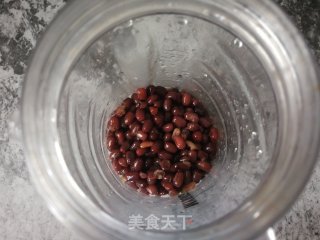 Flavored Bean Paste Cup recipe