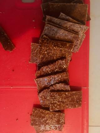 Pork Jerky recipe